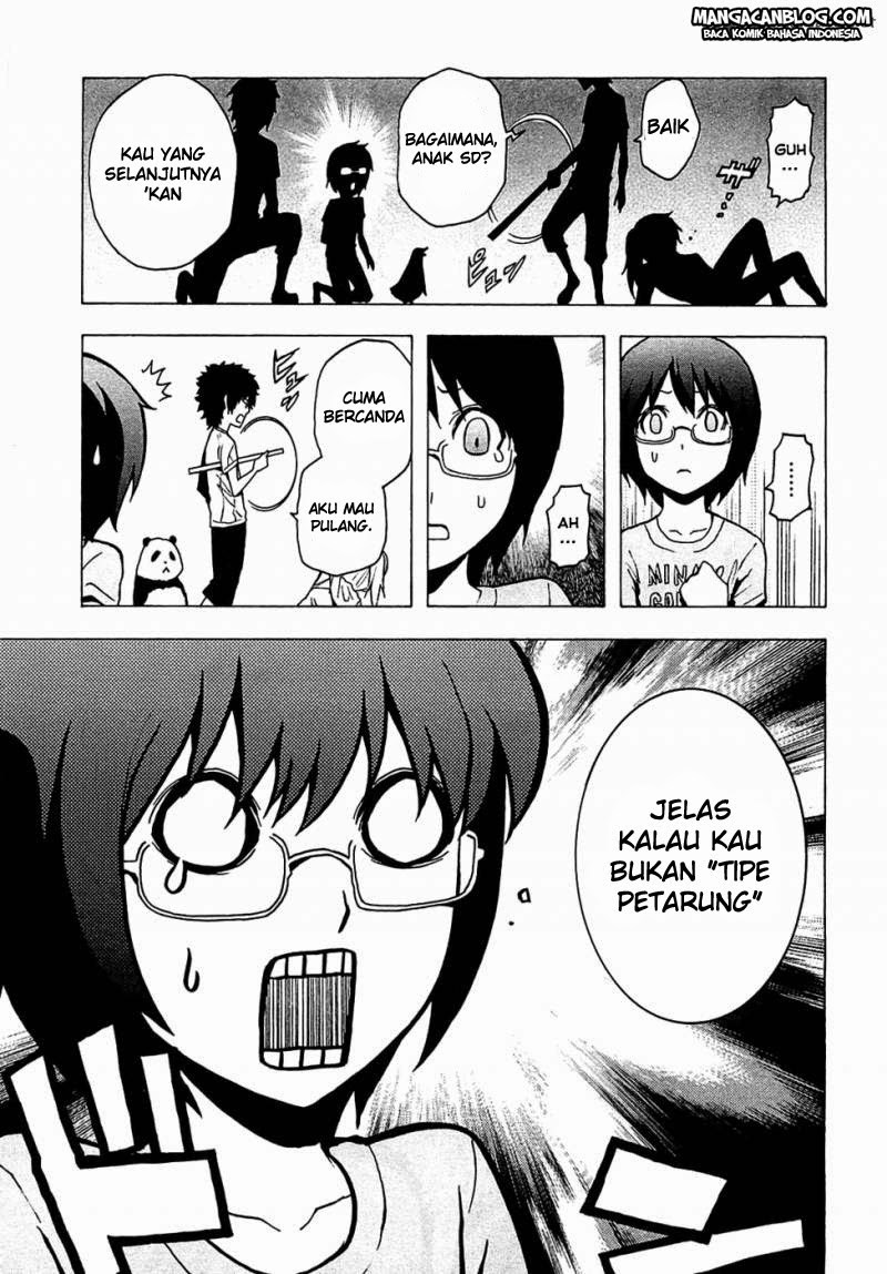 Tokyo ESP Chapter 15 Gambar 19