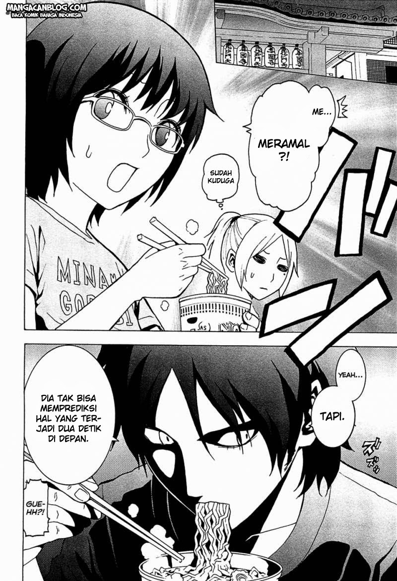 Tokyo ESP Chapter 15 Gambar 26