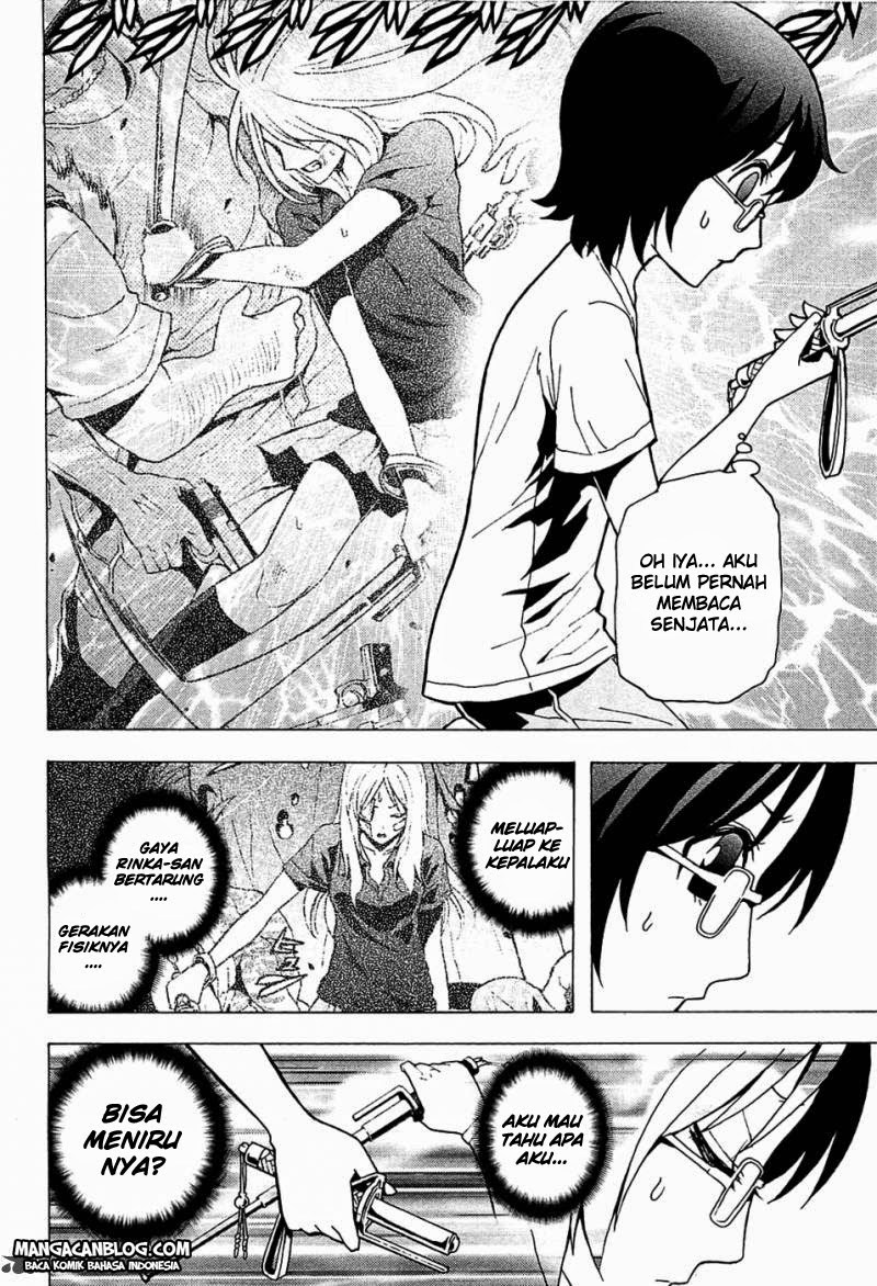 Tokyo ESP Chapter 15 Gambar 32