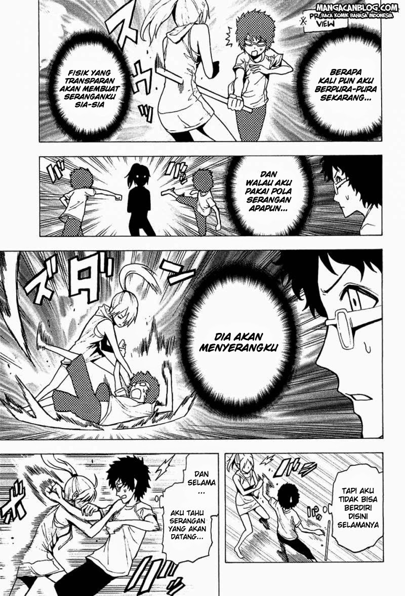 Tokyo ESP Chapter 15 Gambar 38