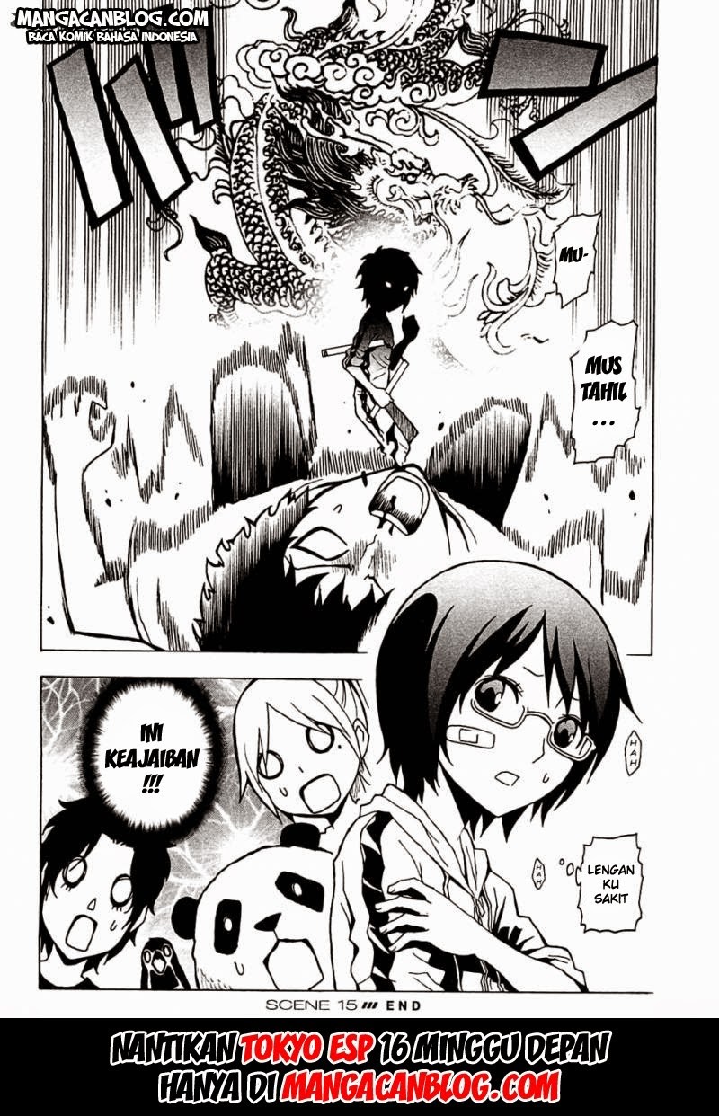 Tokyo ESP Chapter 15 Gambar 47