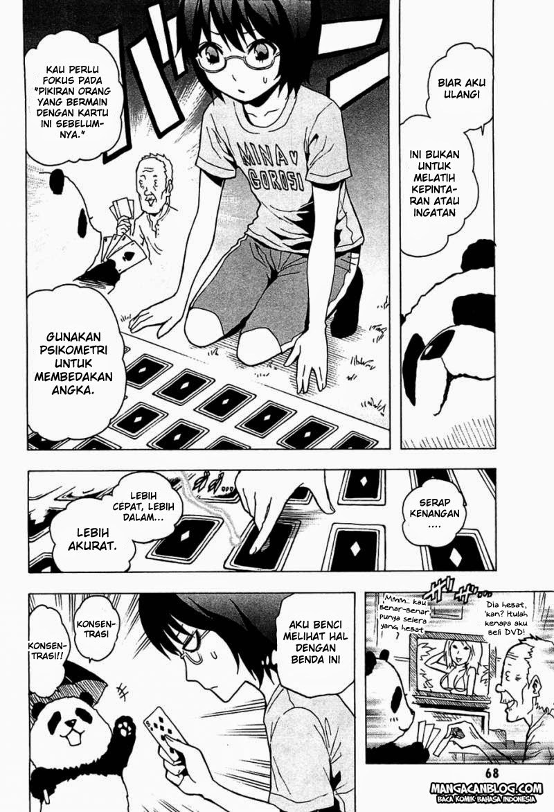 Tokyo ESP Chapter 15 Gambar 6