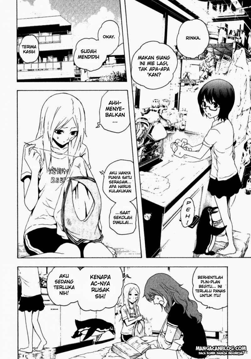 Tokyo ESP Chapter 13 Gambar 13