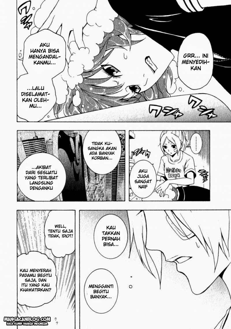 Tokyo ESP Chapter 13 Gambar 15