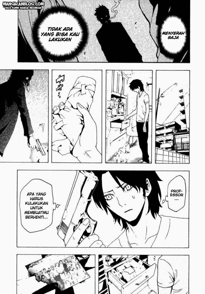Tokyo ESP Chapter 13 Gambar 18