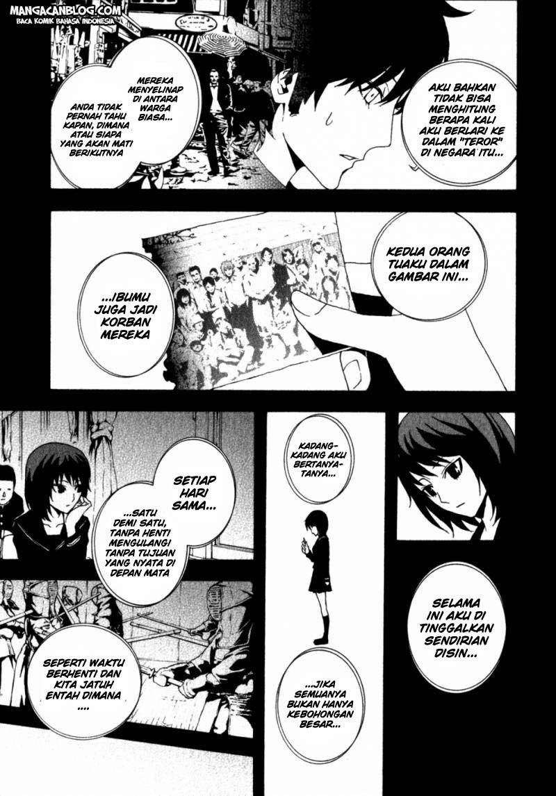 Tokyo ESP Chapter 13 Gambar 20
