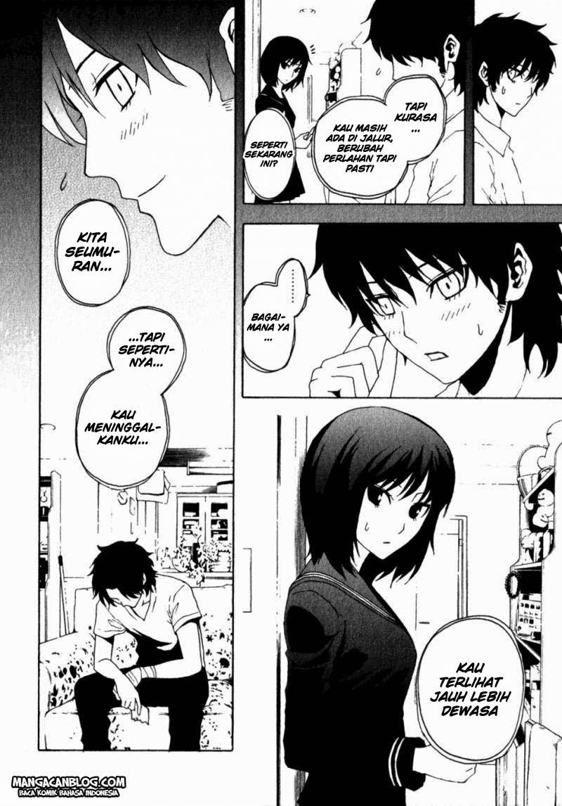 Tokyo ESP Chapter 13 Gambar 21