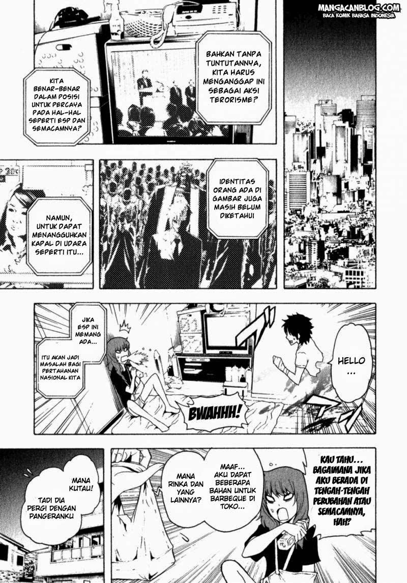 Tokyo ESP Chapter 13 Gambar 22