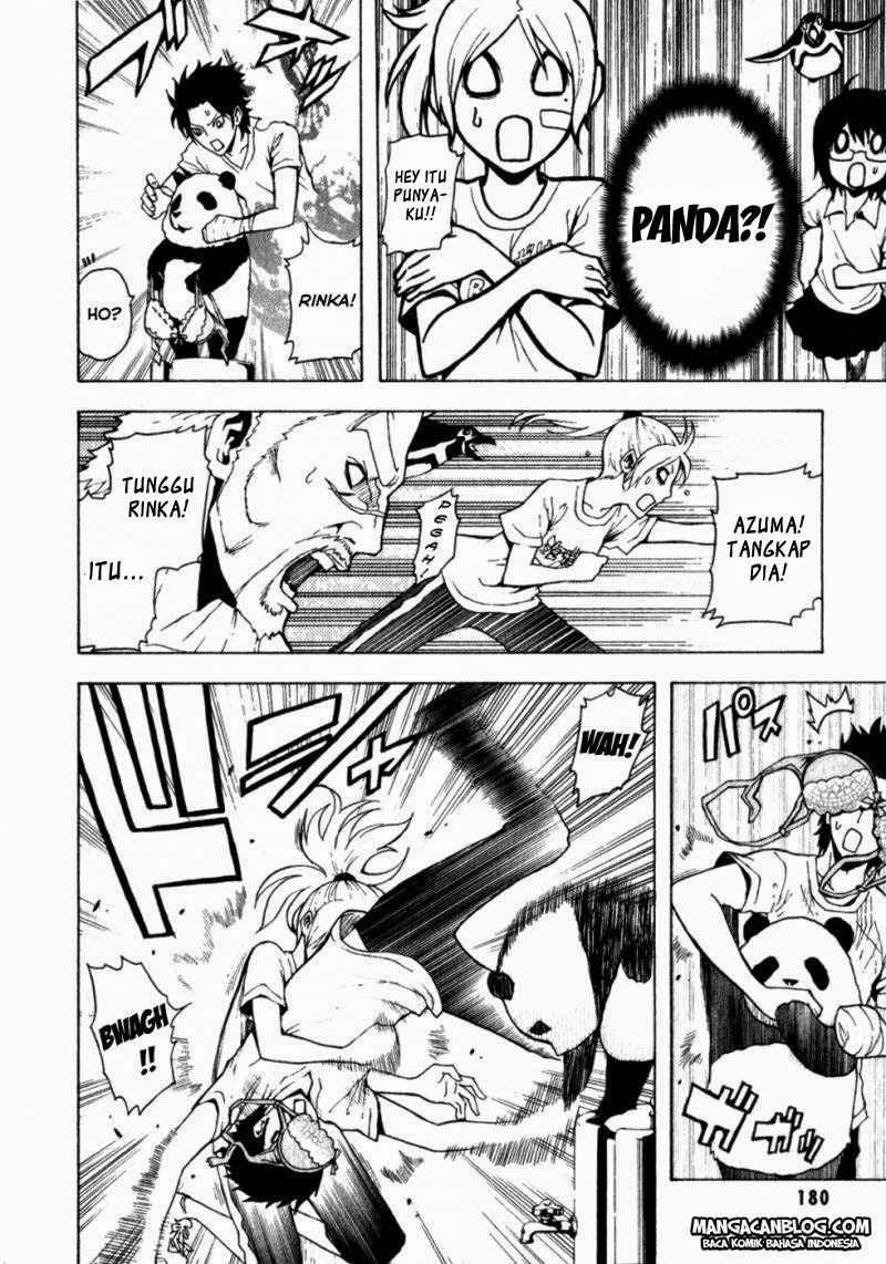 Tokyo ESP Chapter 13 Gambar 29