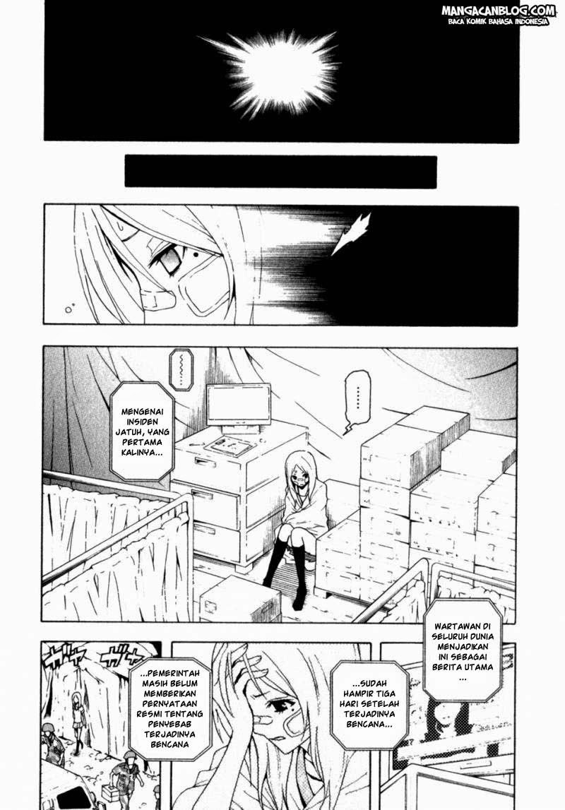 Tokyo ESP Chapter 13 Gambar 3