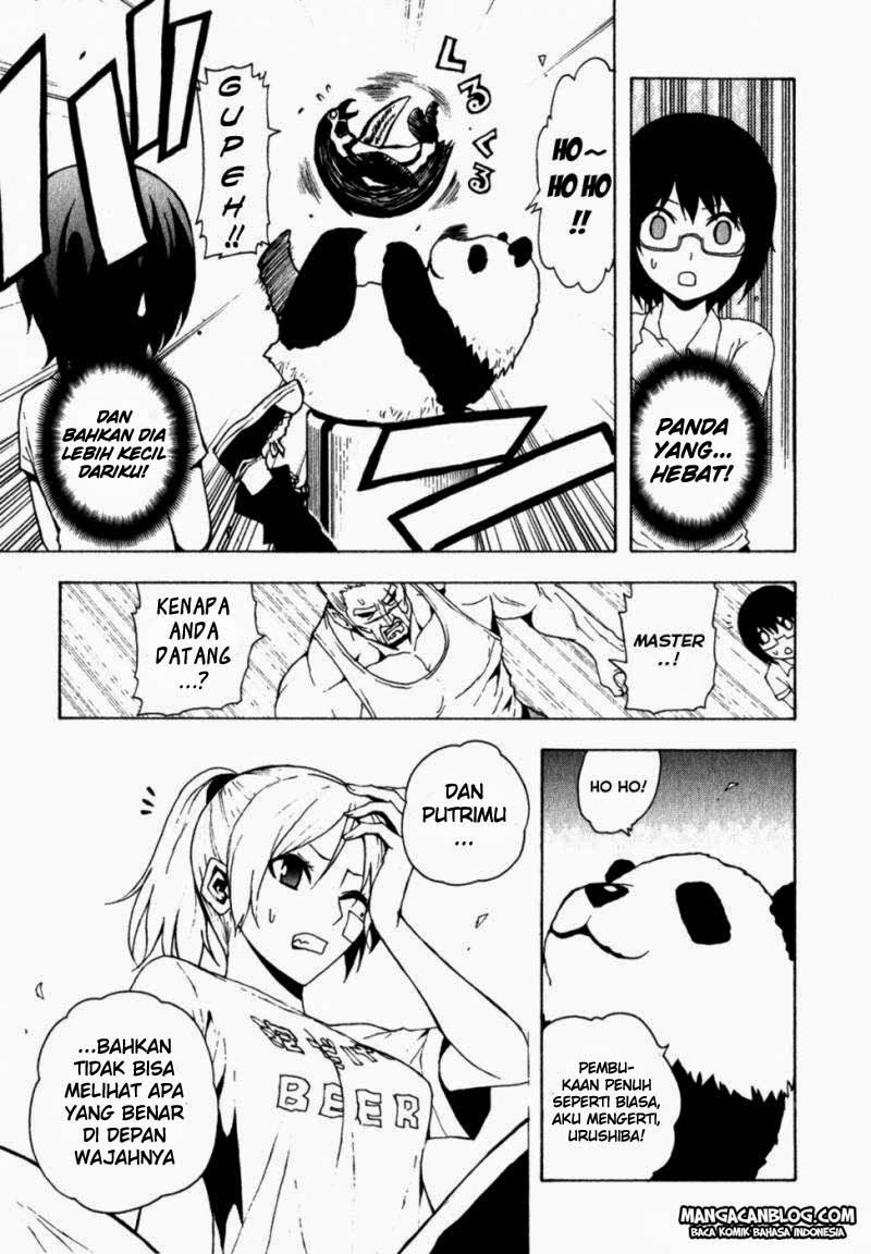Tokyo ESP Chapter 13 Gambar 30