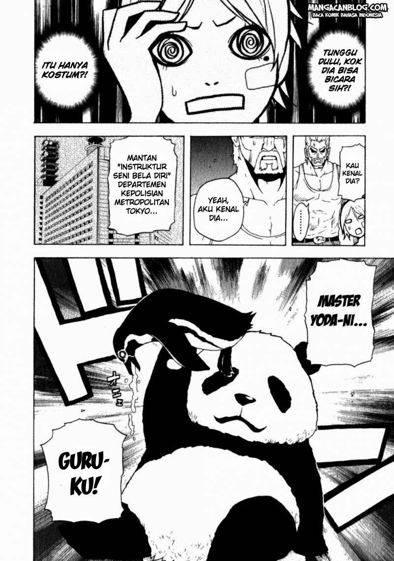 Tokyo ESP Chapter 13 Gambar 31