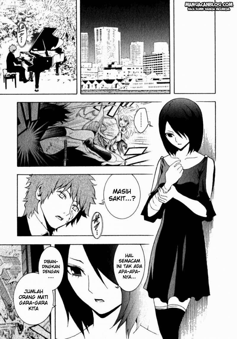 Tokyo ESP Chapter 13 Gambar 32