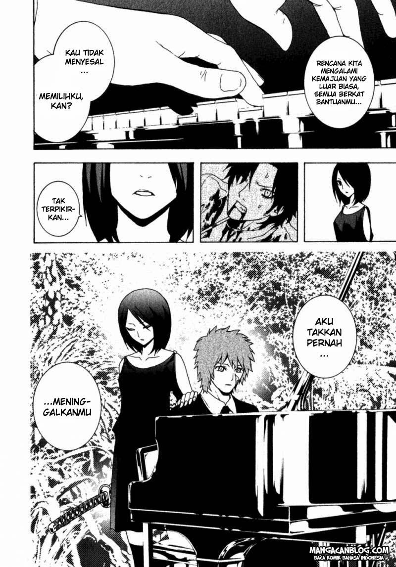 Tokyo ESP Chapter 13 Gambar 33