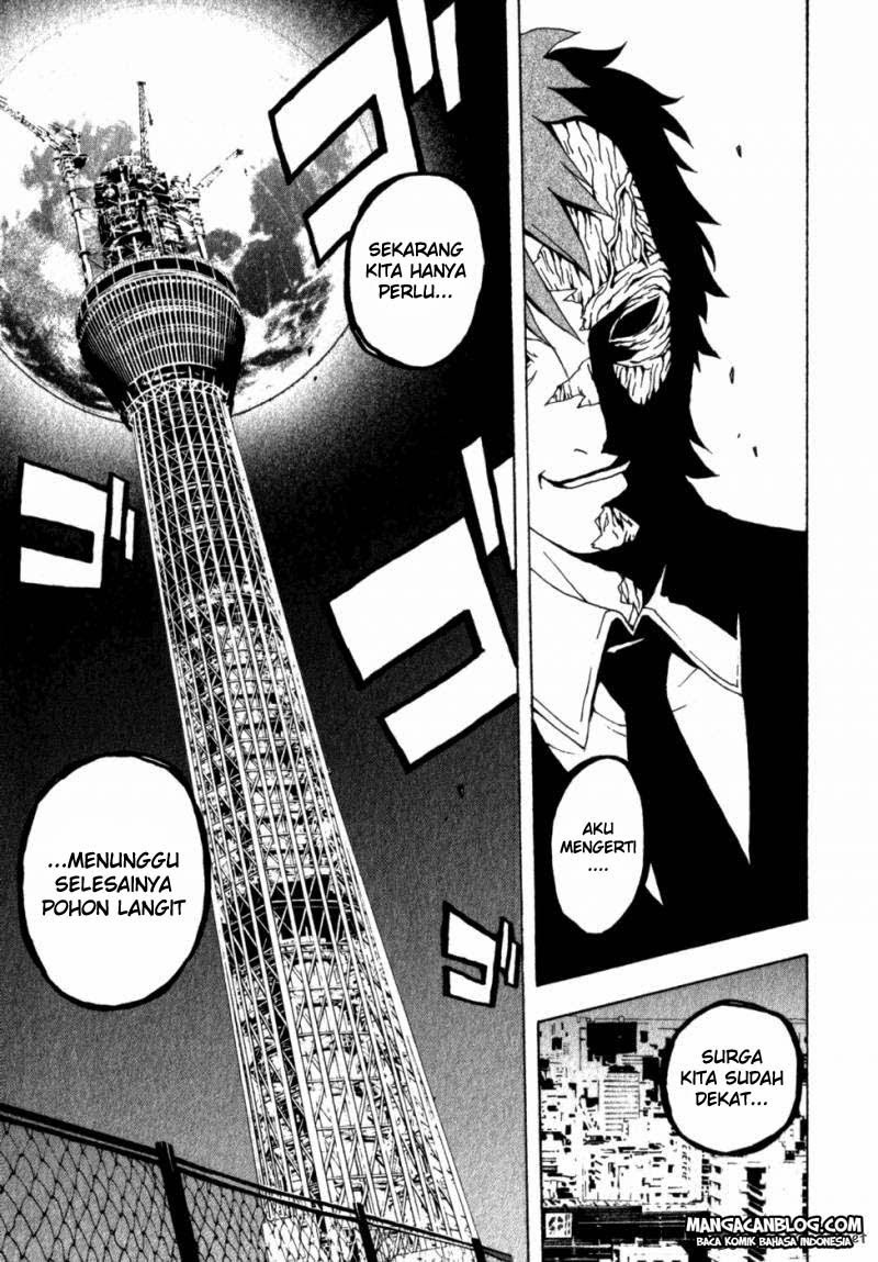 Tokyo ESP Chapter 13 Gambar 34
