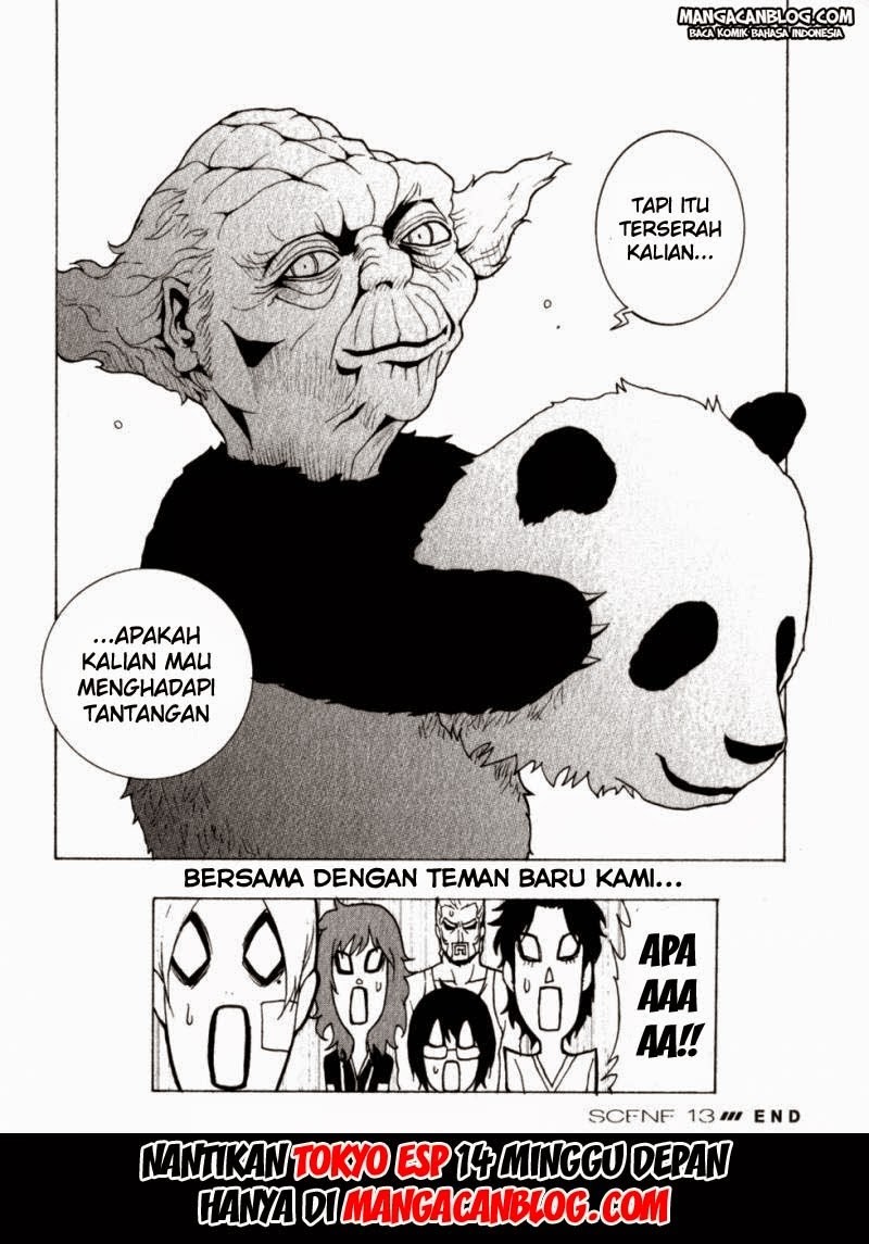 Tokyo ESP Chapter 13 Gambar 38