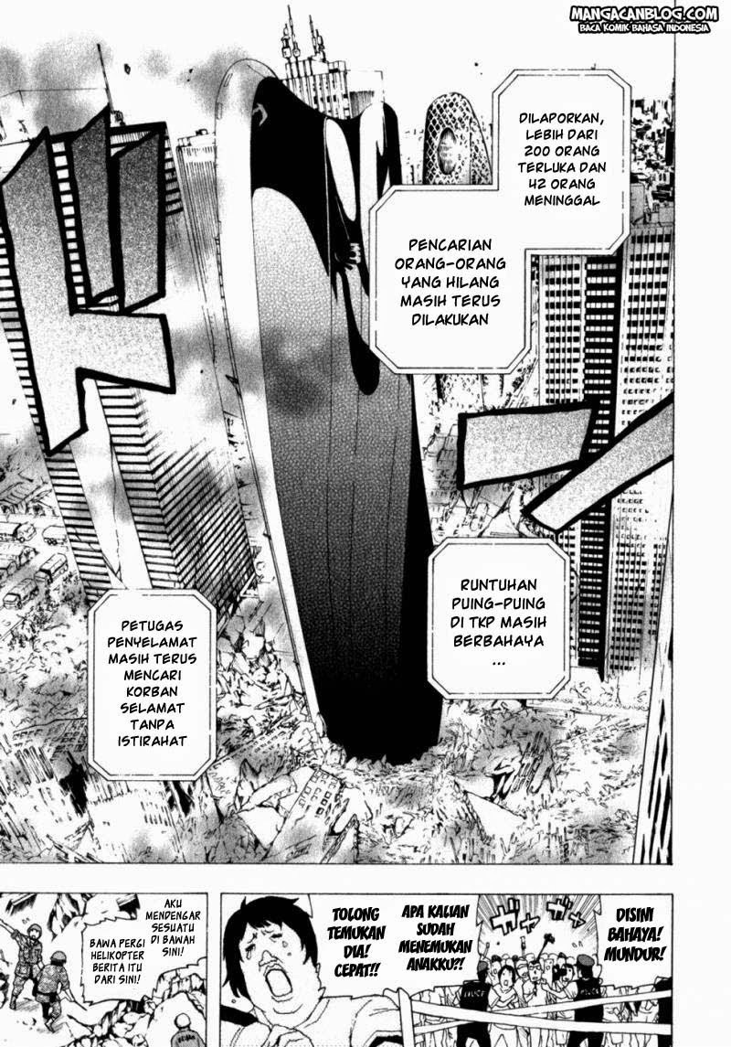 Tokyo ESP Chapter 13 Gambar 4
