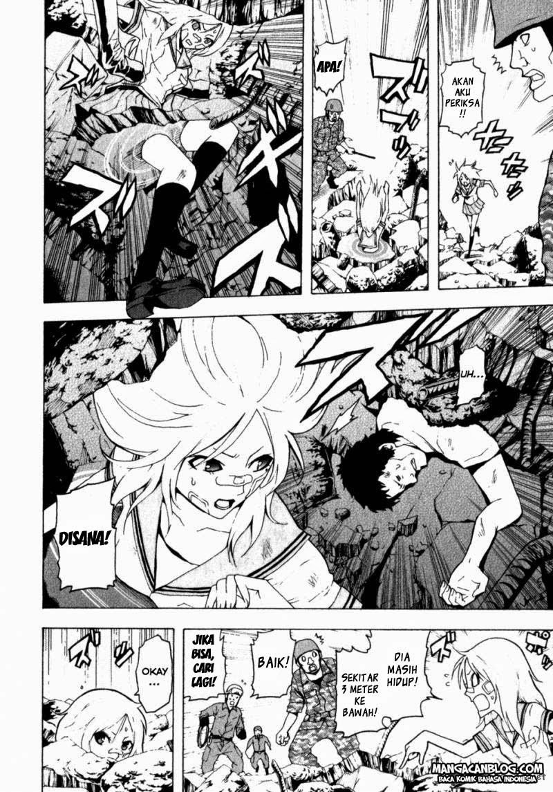 Tokyo ESP Chapter 13 Gambar 5