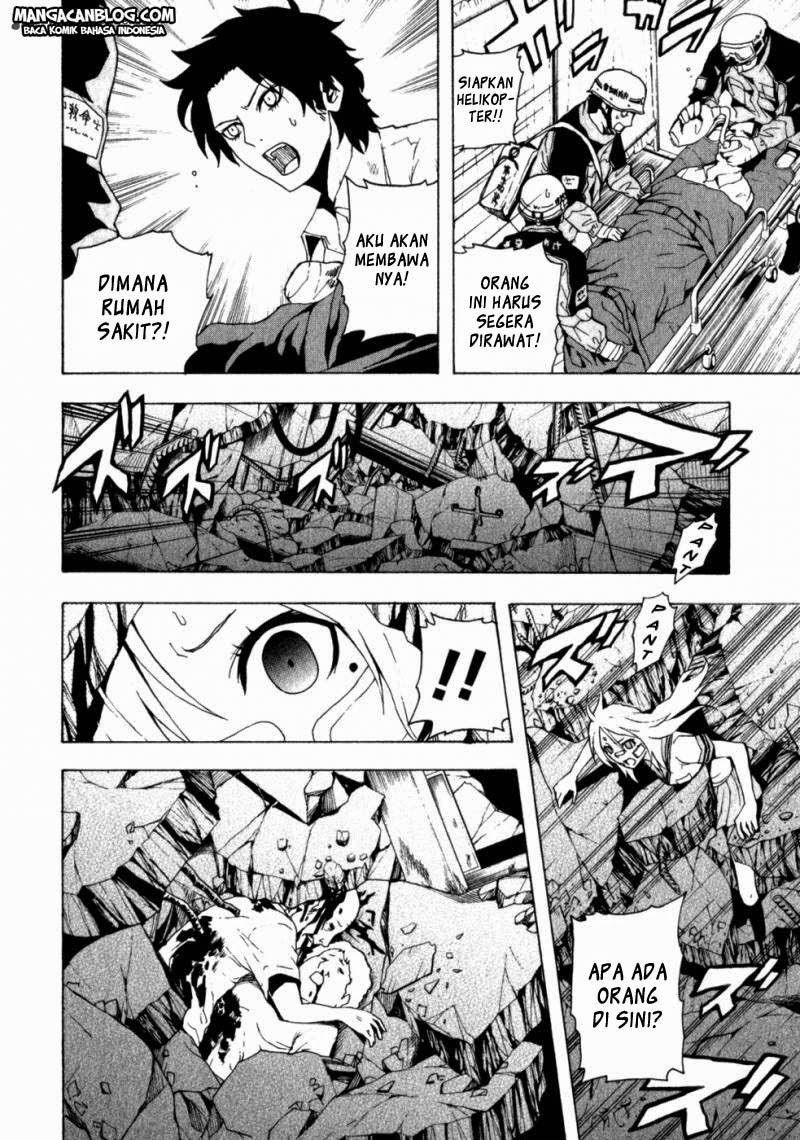 Tokyo ESP Chapter 13 Gambar 7