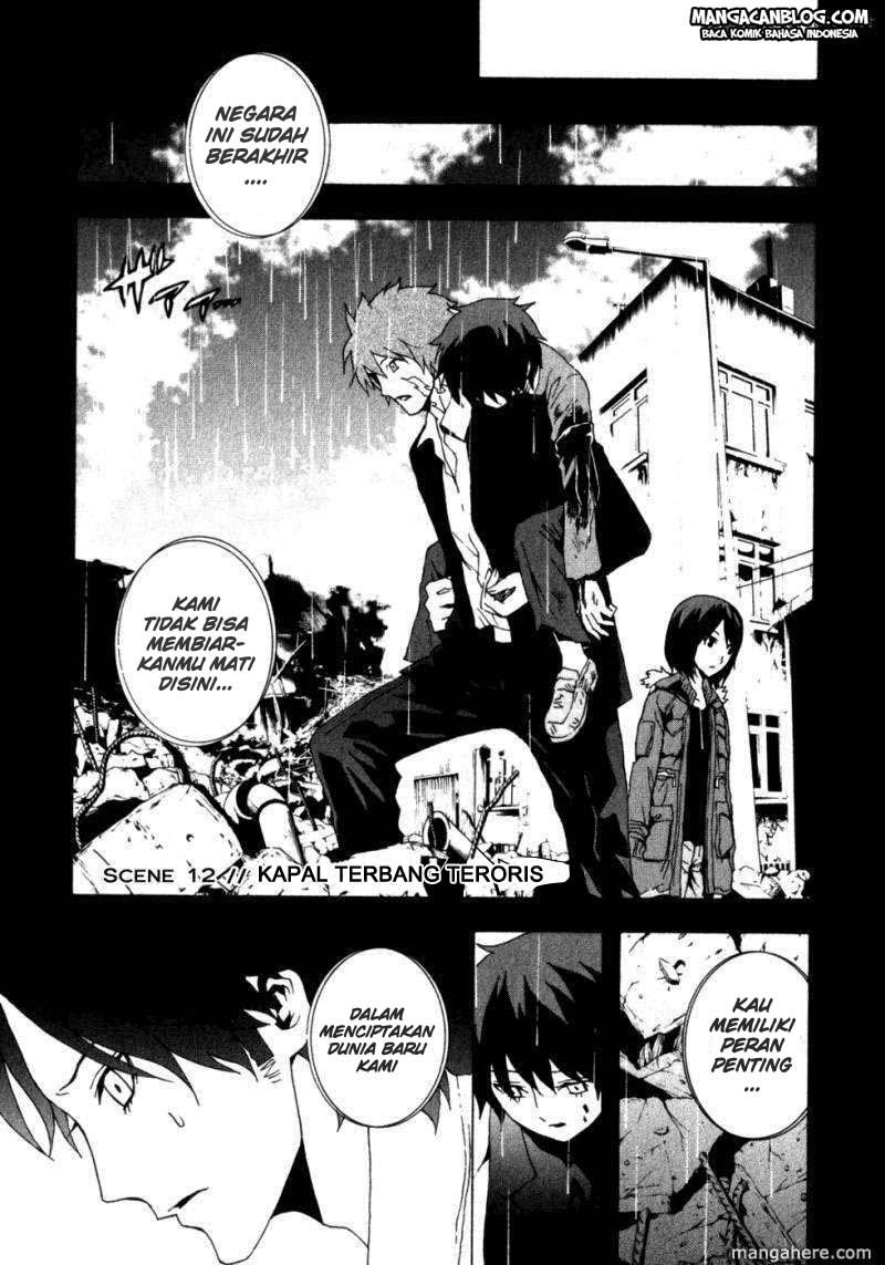 Baca Tokyo ESP Chapter 12 Gambar 2