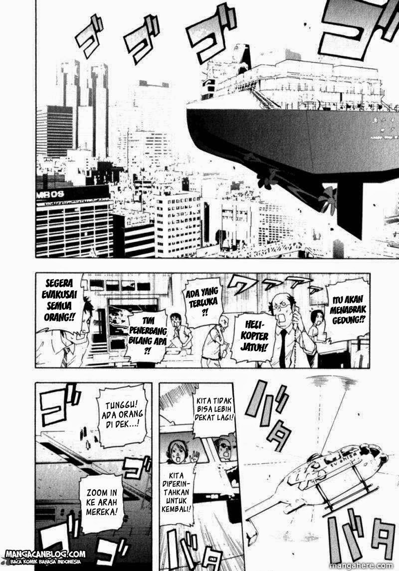 Tokyo ESP Chapter 12 Gambar 24