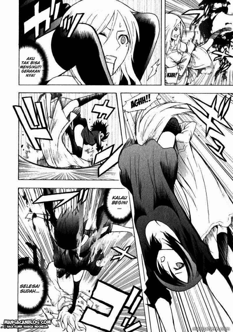 Tokyo ESP Chapter 12 Gambar 38