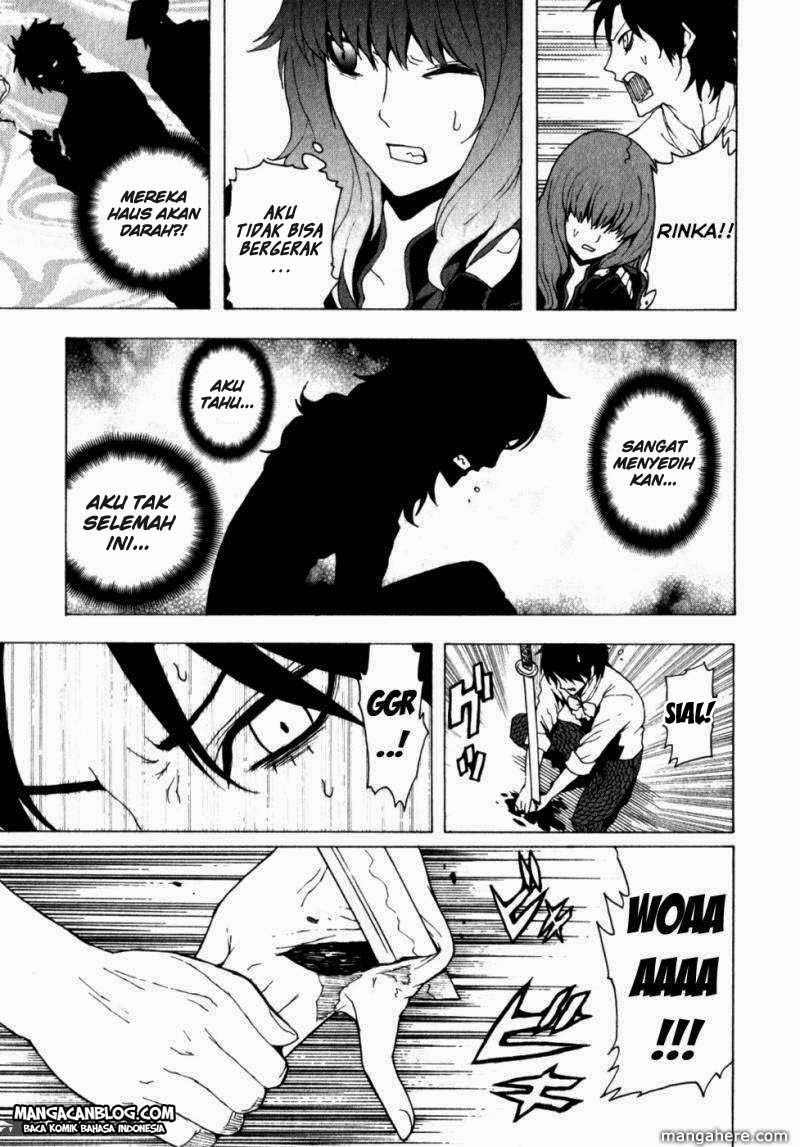 Tokyo ESP Chapter 12 Gambar 39