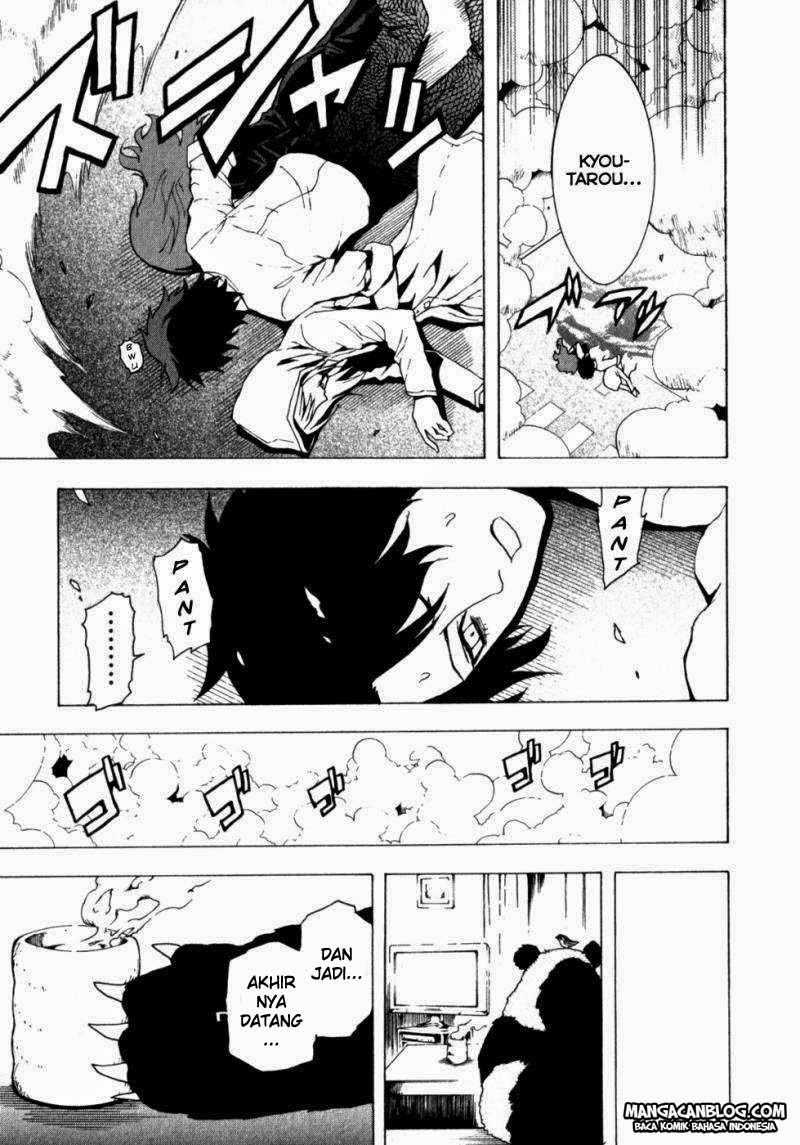 Tokyo ESP Chapter 12 Gambar 50