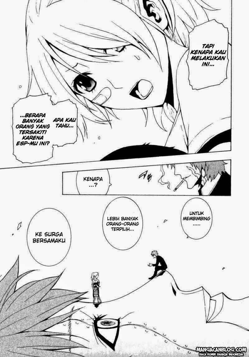 Tokyo ESP Chapter 11 Gambar 11