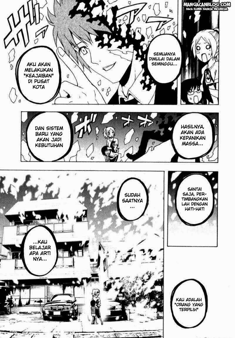 Tokyo ESP Chapter 11 Gambar 13