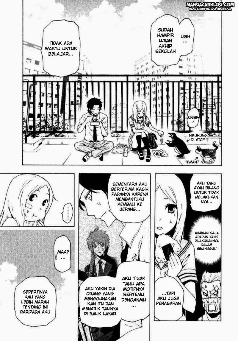 Tokyo ESP Chapter 11 Gambar 19