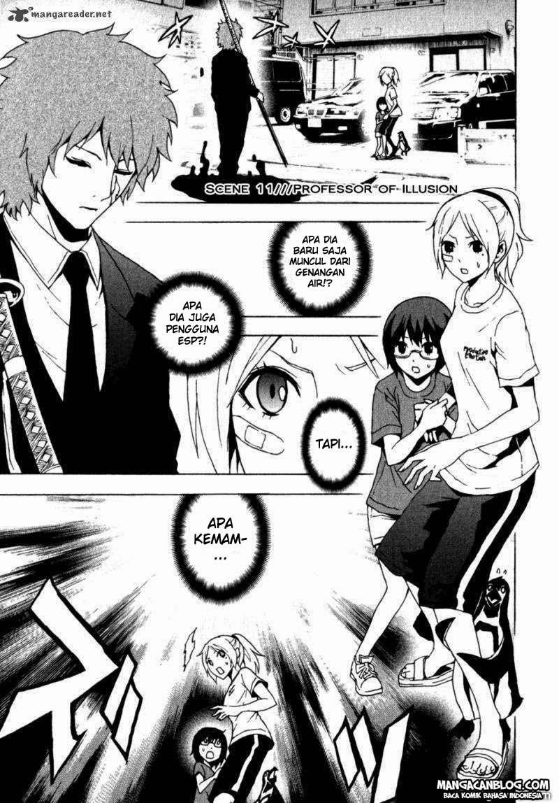 Baca Tokyo ESP Chapter 11 Gambar 2