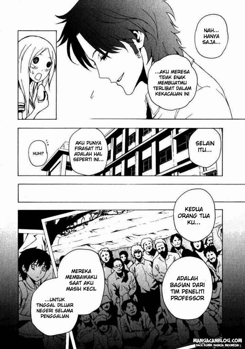 Tokyo ESP Chapter 11 Gambar 20