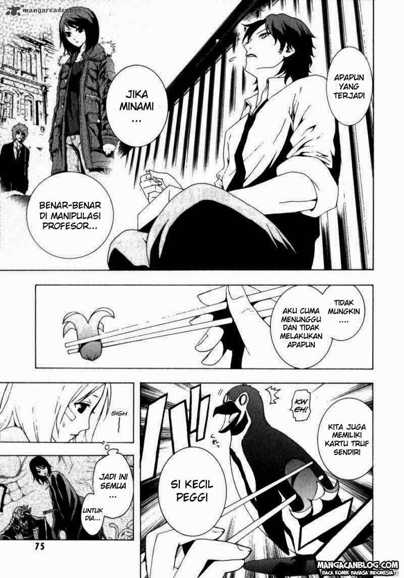 Tokyo ESP Chapter 11 Gambar 23