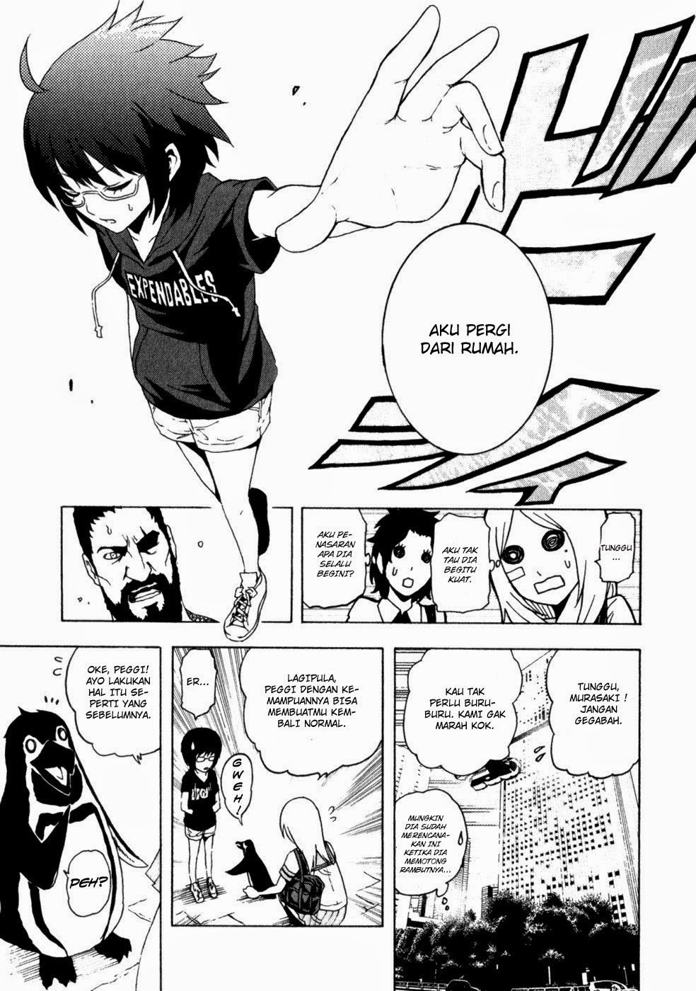 Tokyo ESP Chapter 10 Gambar 11