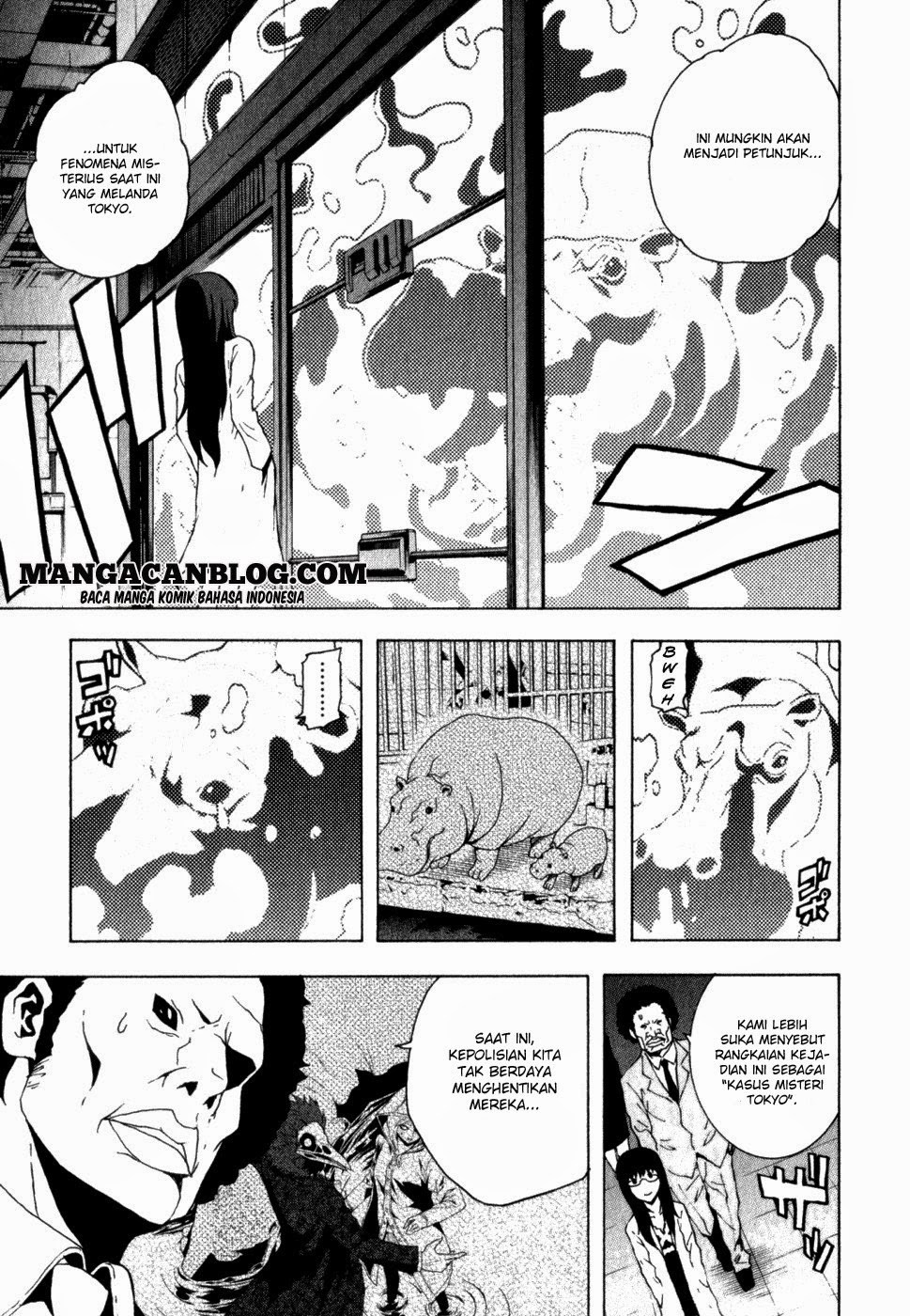 Tokyo ESP Chapter 10 Gambar 15