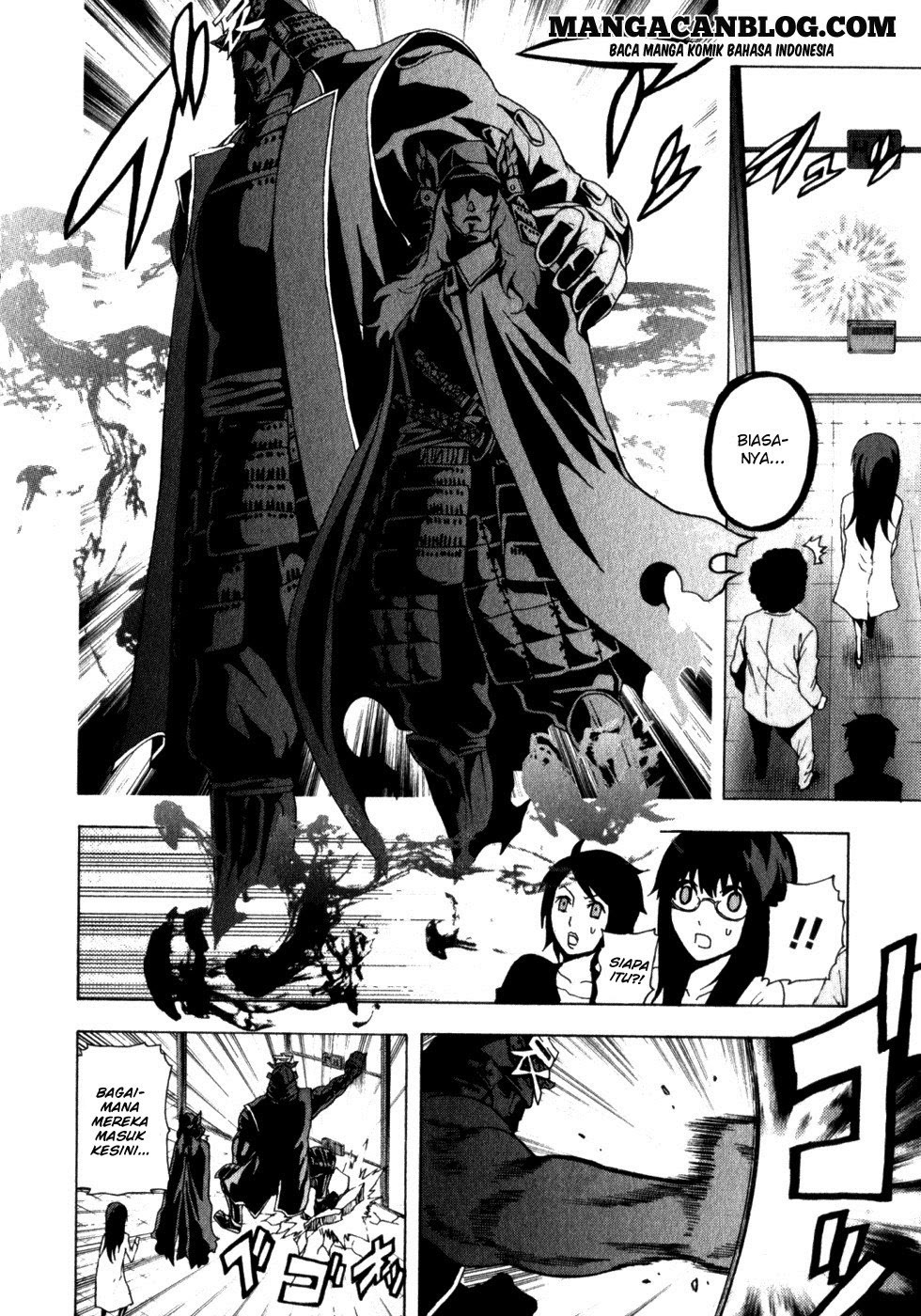 Tokyo ESP Chapter 10 Gambar 16