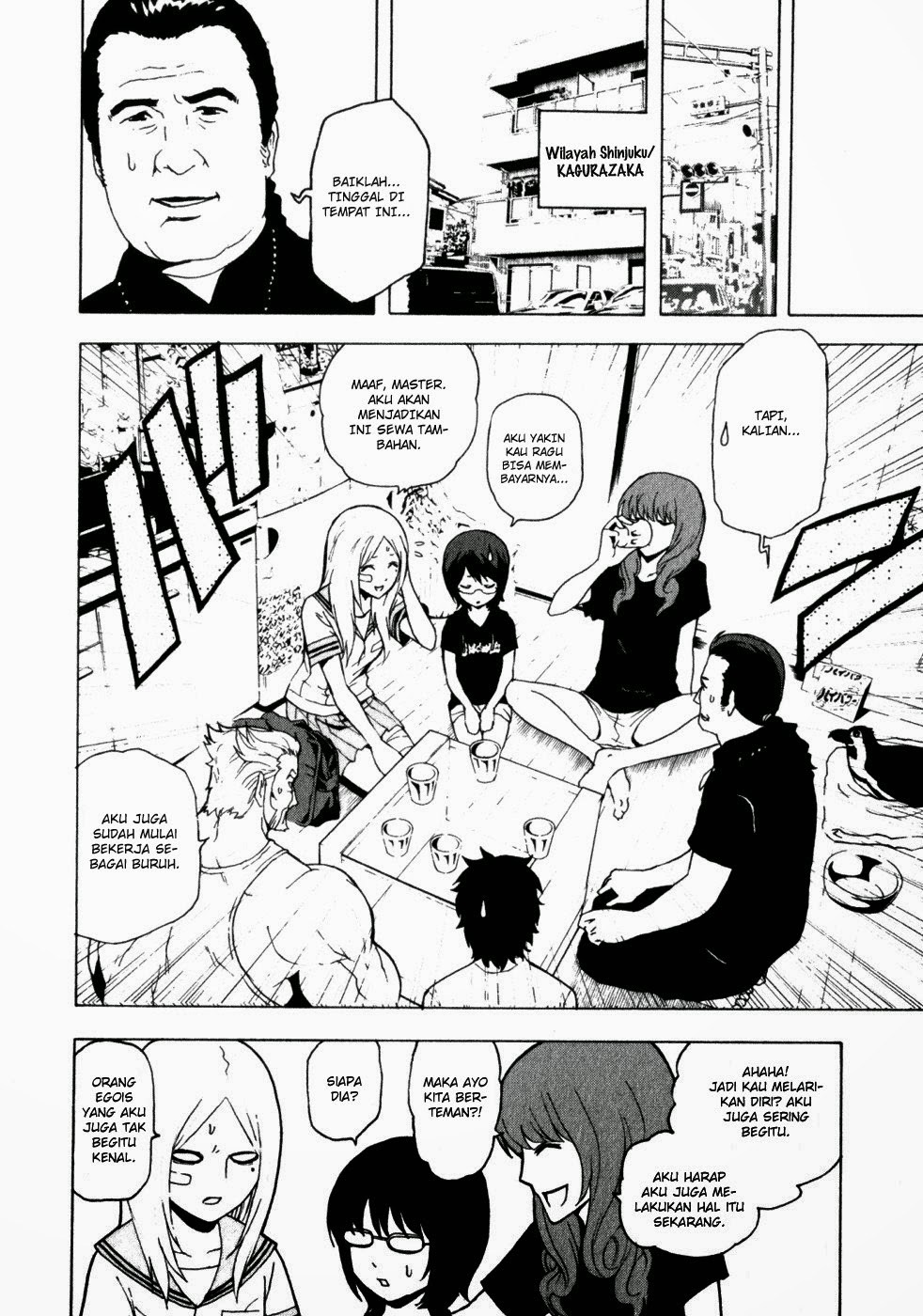 Tokyo ESP Chapter 10 Gambar 18