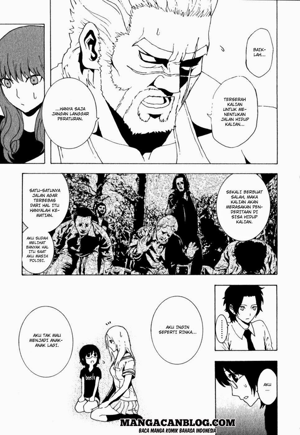 Tokyo ESP Chapter 10 Gambar 21