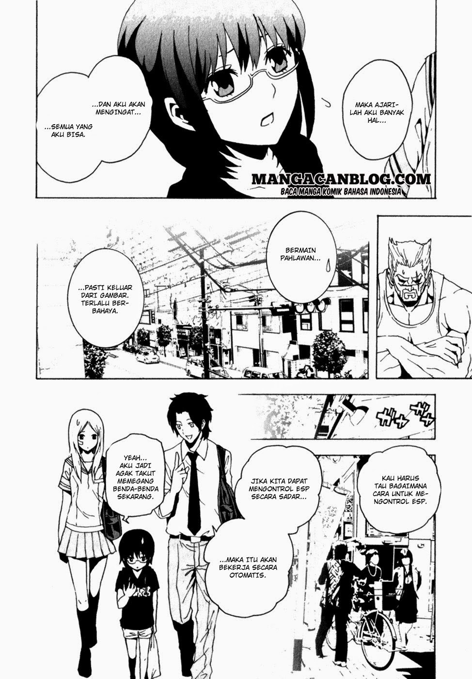 Tokyo ESP Chapter 10 Gambar 22