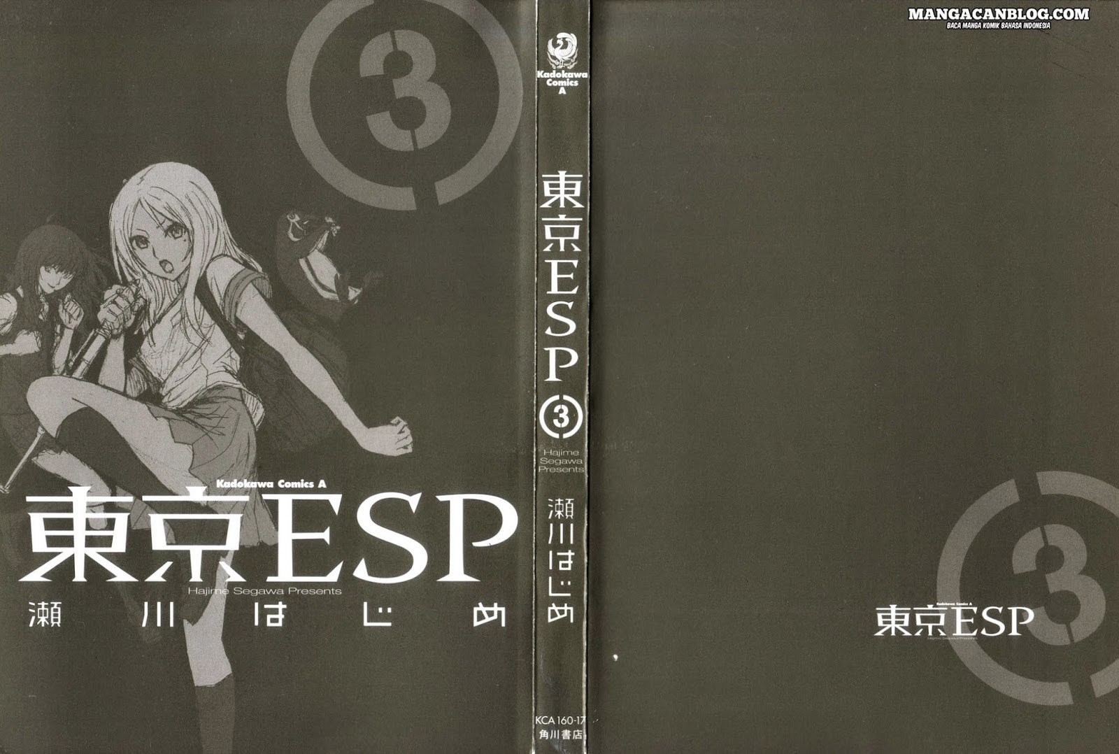 Tokyo ESP Chapter 10 Gambar 3