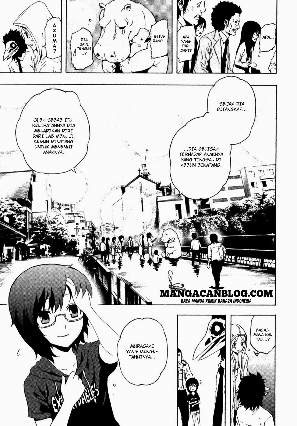 Tokyo ESP Chapter 10 Gambar 42