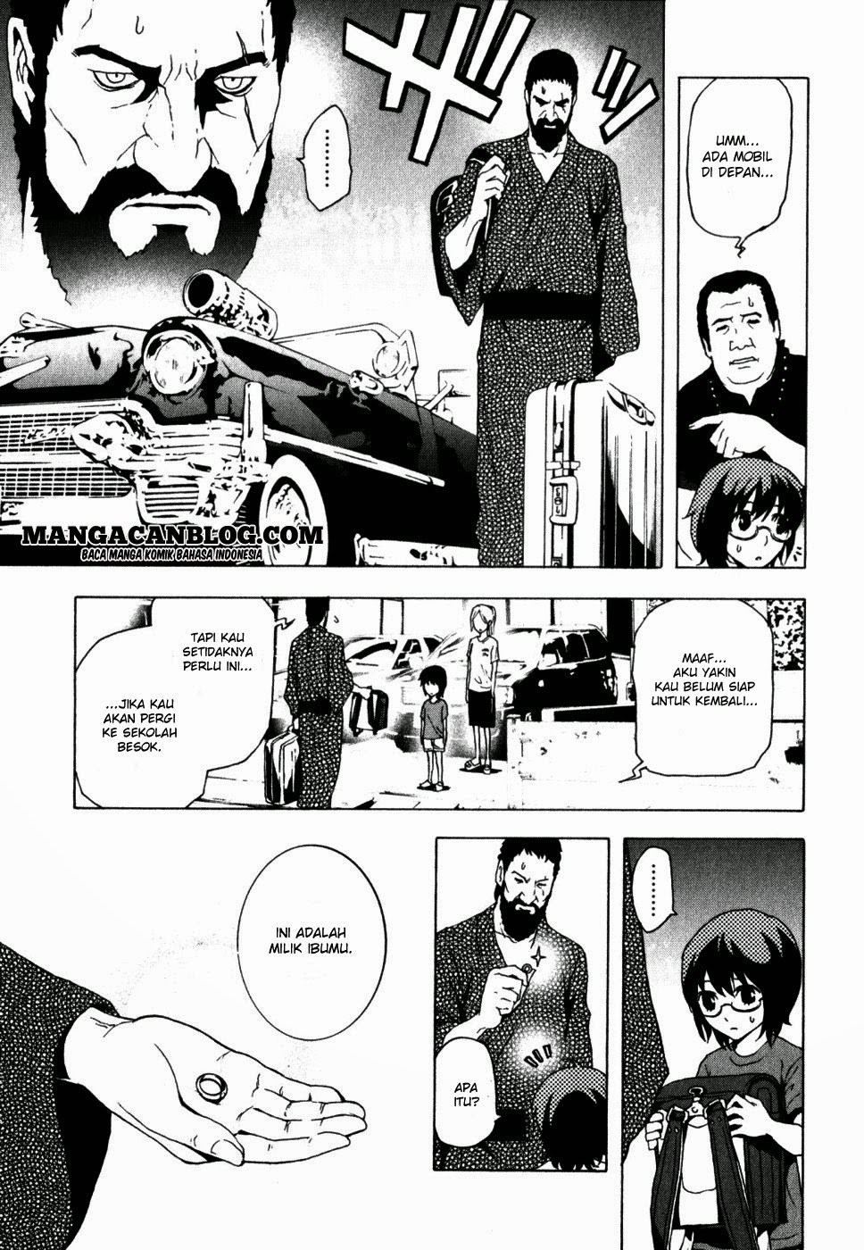 Tokyo ESP Chapter 10 Gambar 44