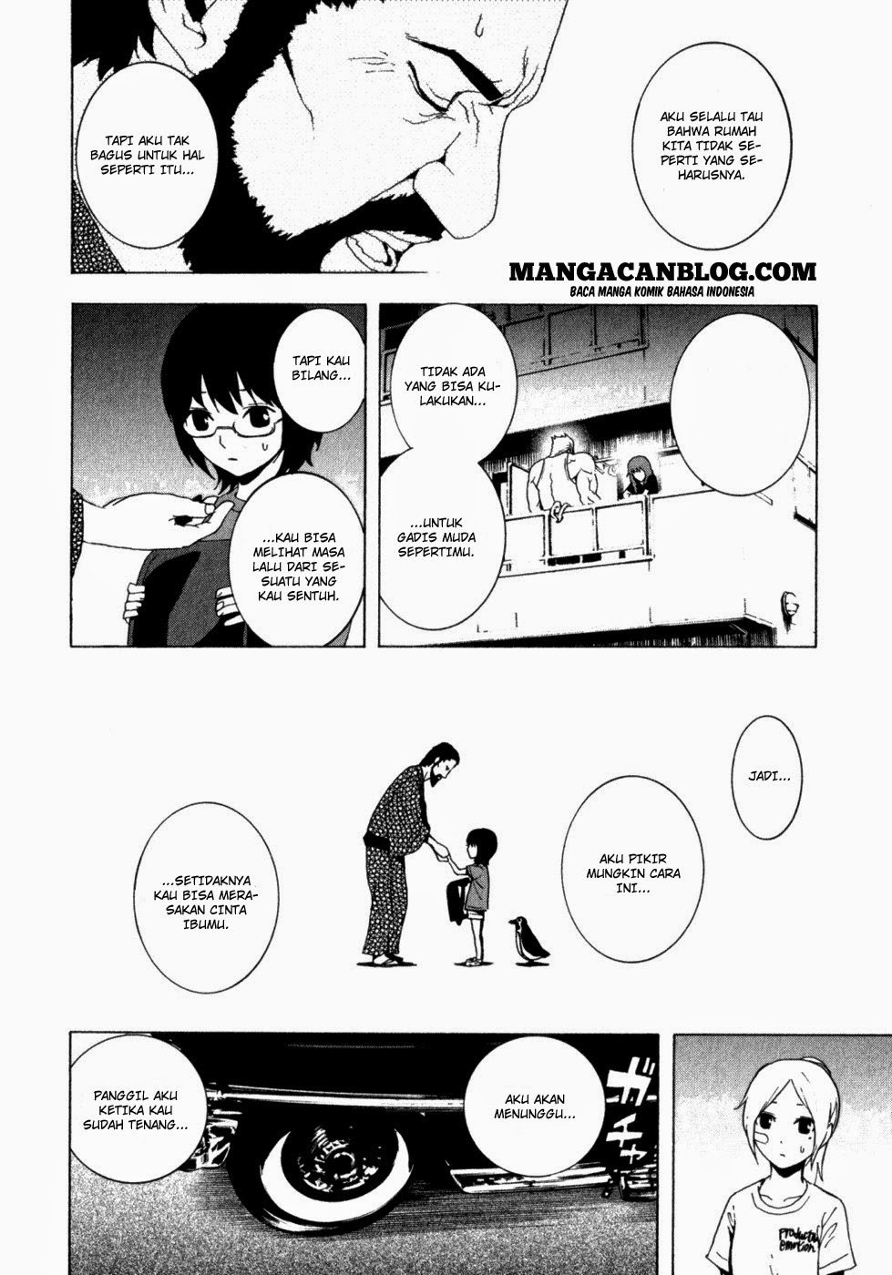 Tokyo ESP Chapter 10 Gambar 45