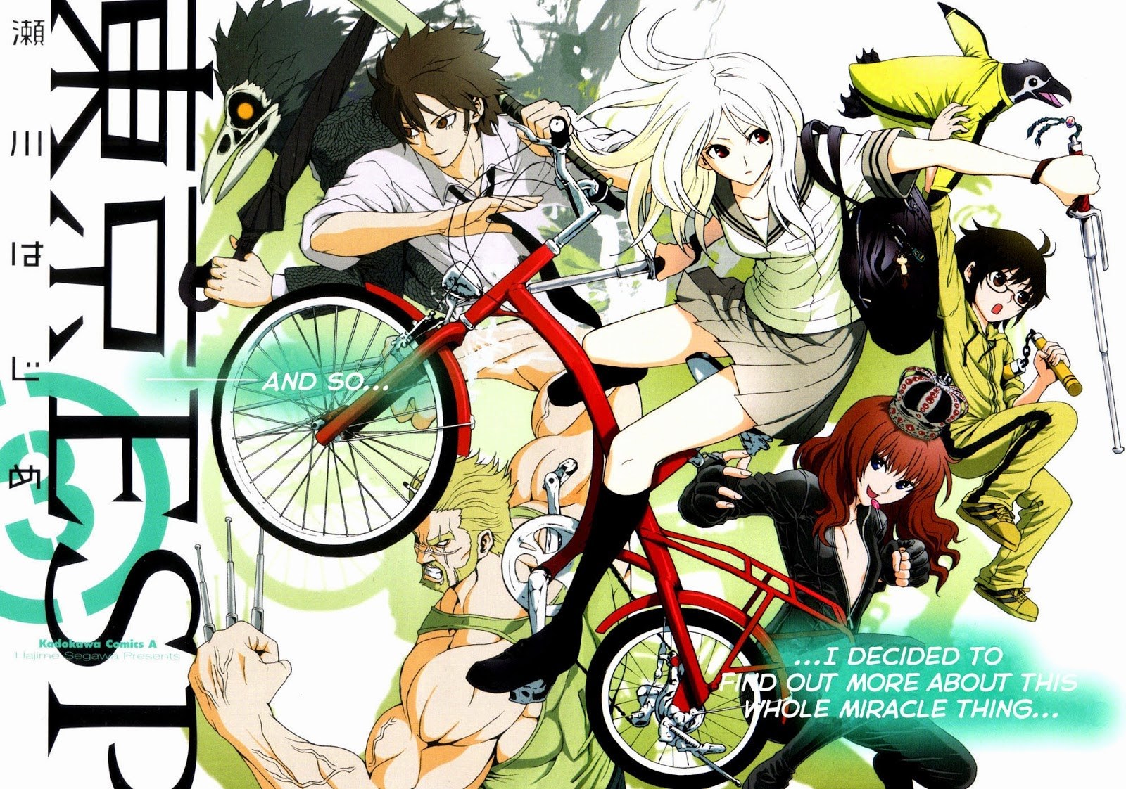 Tokyo ESP Chapter 10 Gambar 5