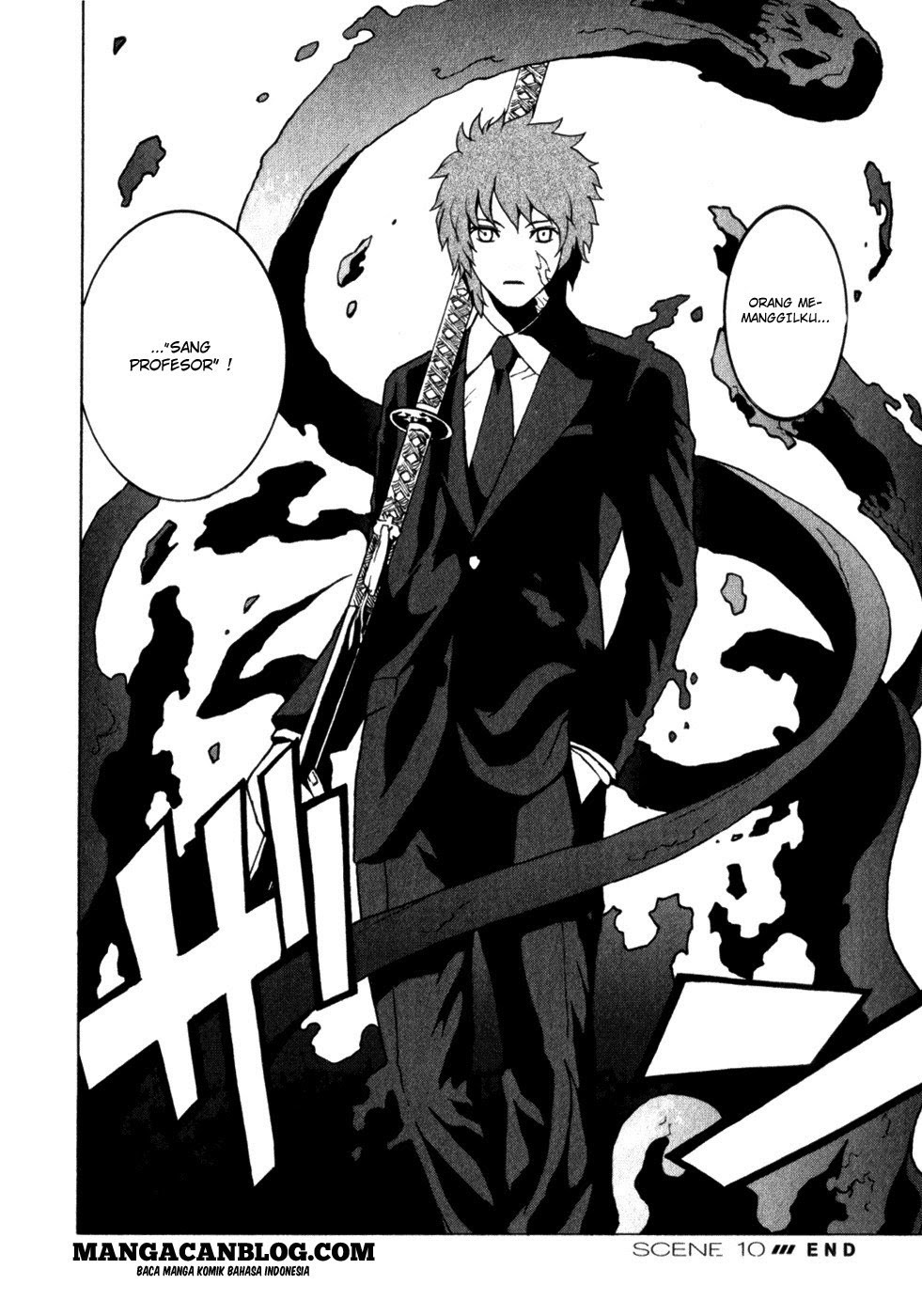 Tokyo ESP Chapter 10 Gambar 53