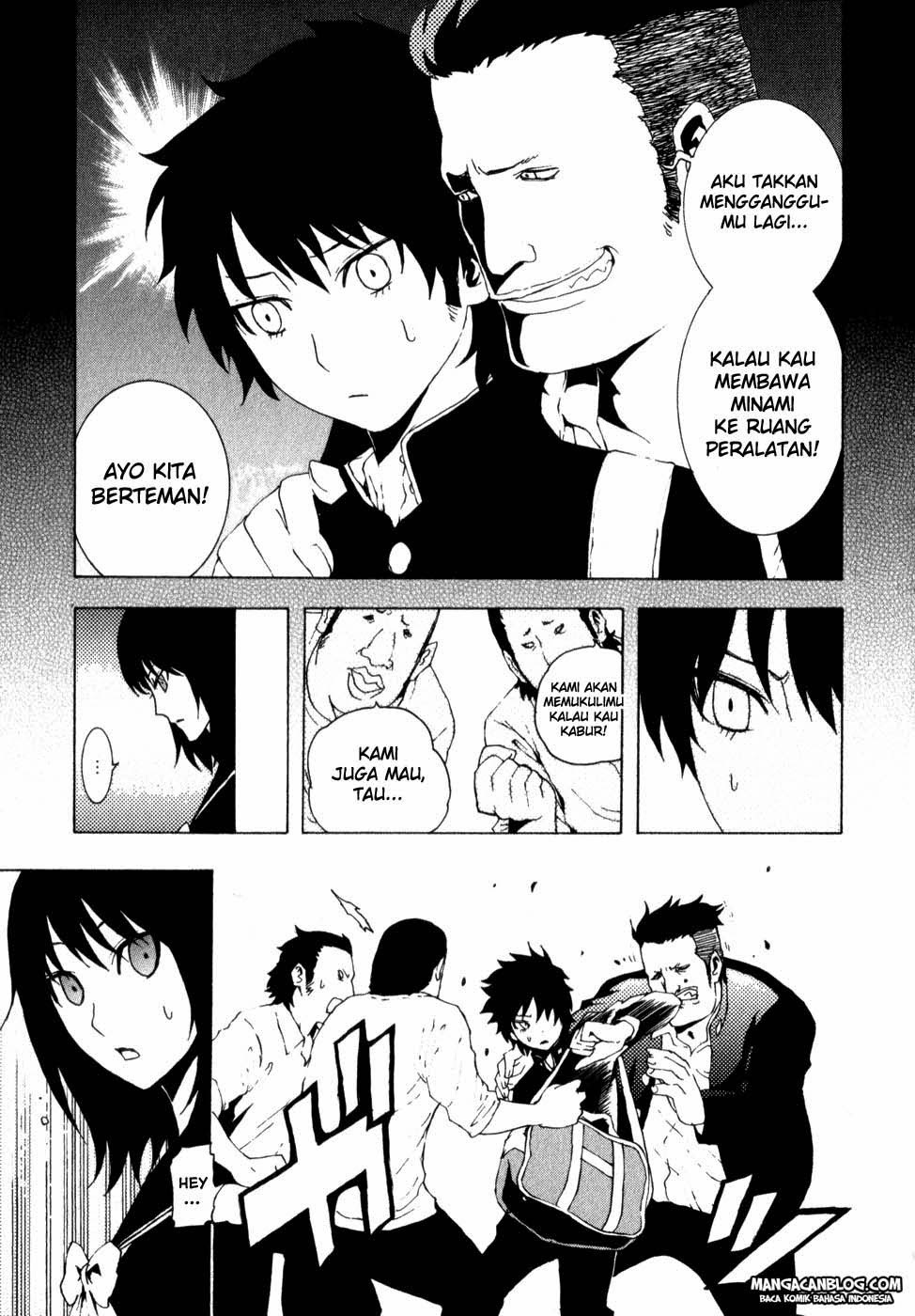 Tokyo ESP Chapter 09 Gambar 11