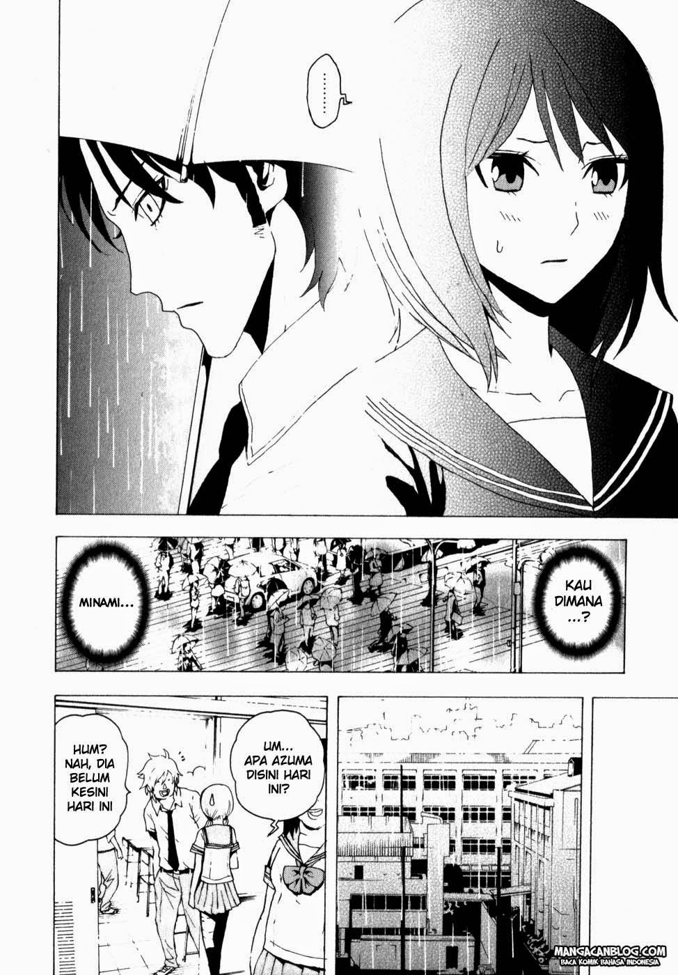 Tokyo ESP Chapter 09 Gambar 14