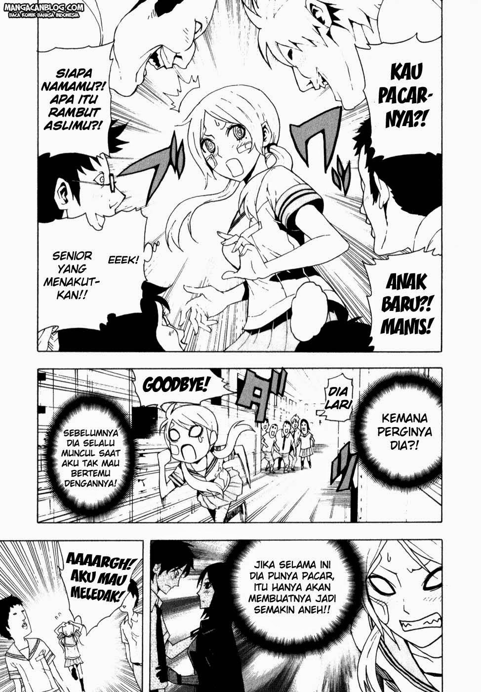 Tokyo ESP Chapter 09 Gambar 15