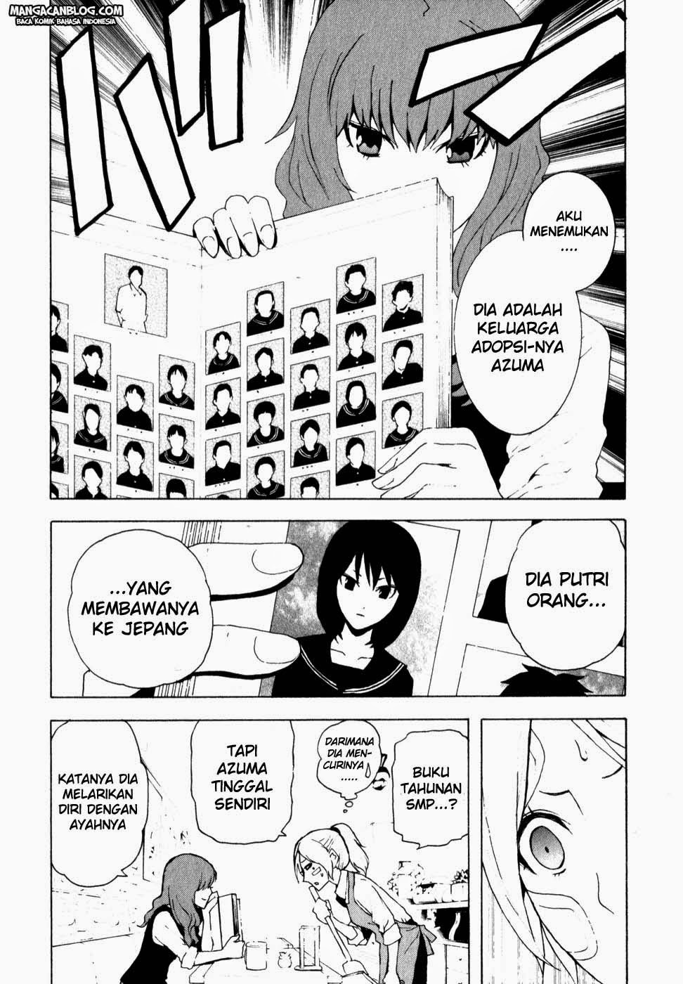 Tokyo ESP Chapter 09 Gambar 17